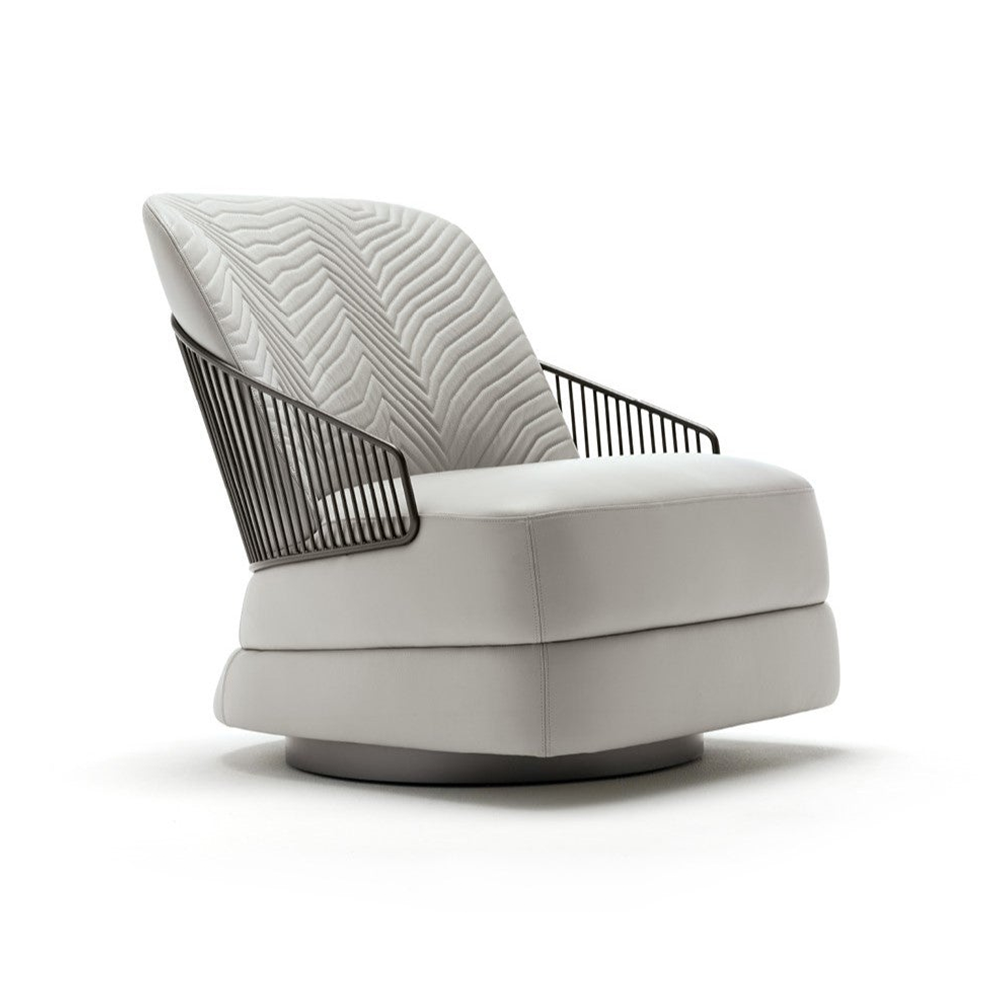 Montierra swivel chair