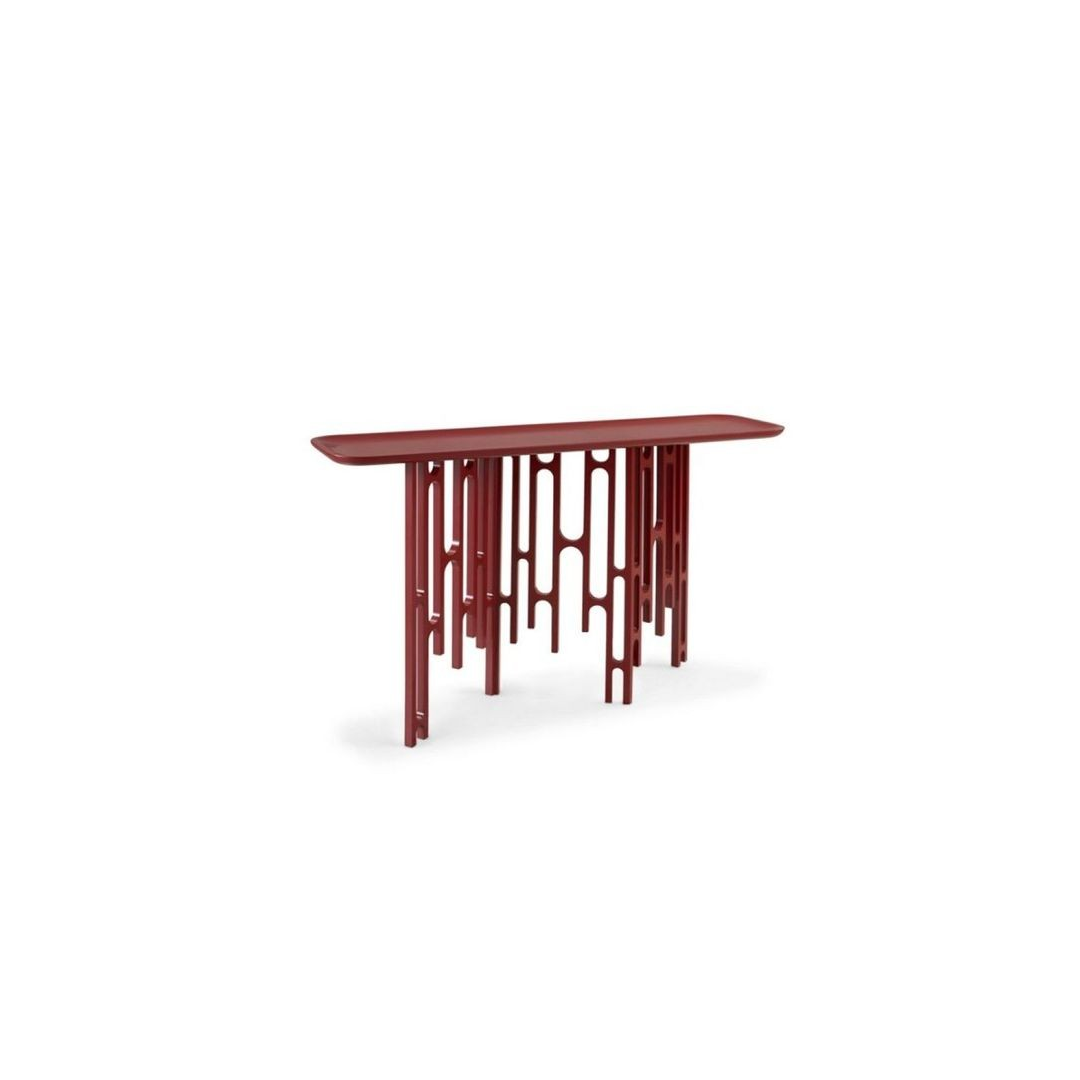 Majestic Bamboo Heritage Console