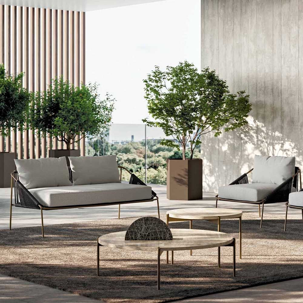Demetra Outdoor Sofa