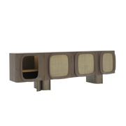 European style sideboard