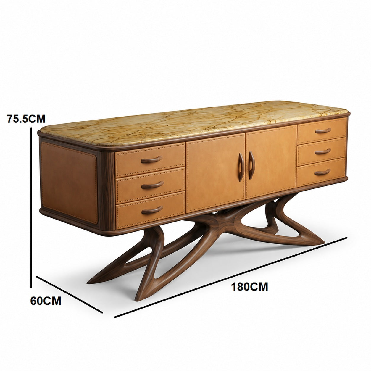 Lotus Core Buffet – Nefertiti Lotus Origins