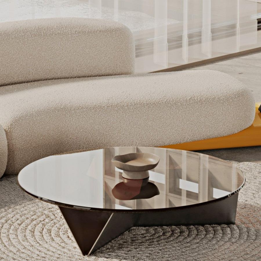 Luxury coffee table