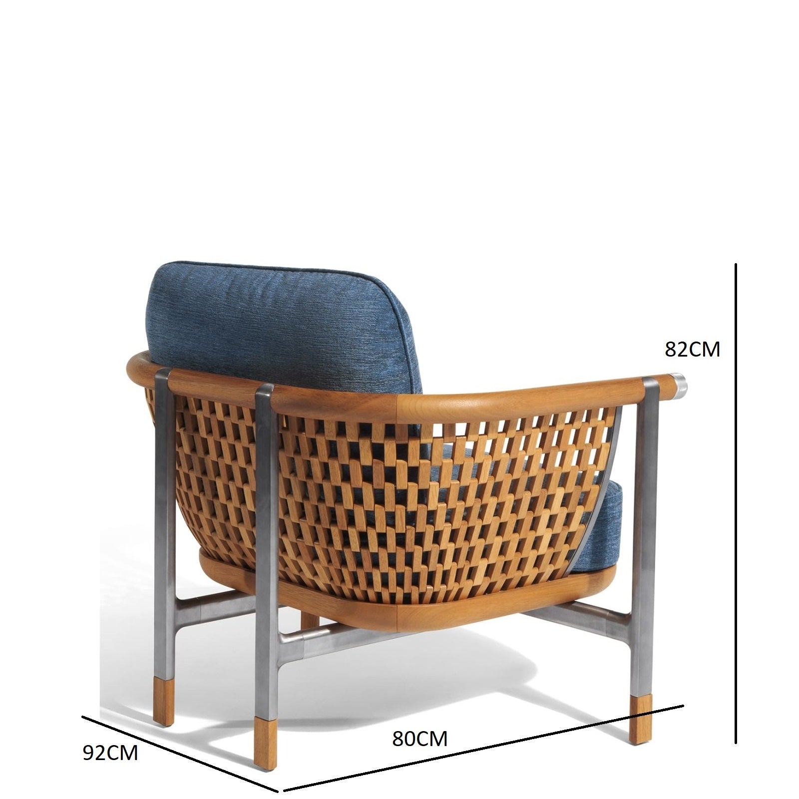 Contemporary Design Outdoor Chairs