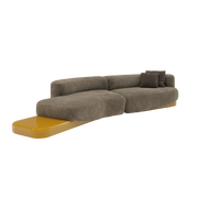 Luxury European Design Sofa