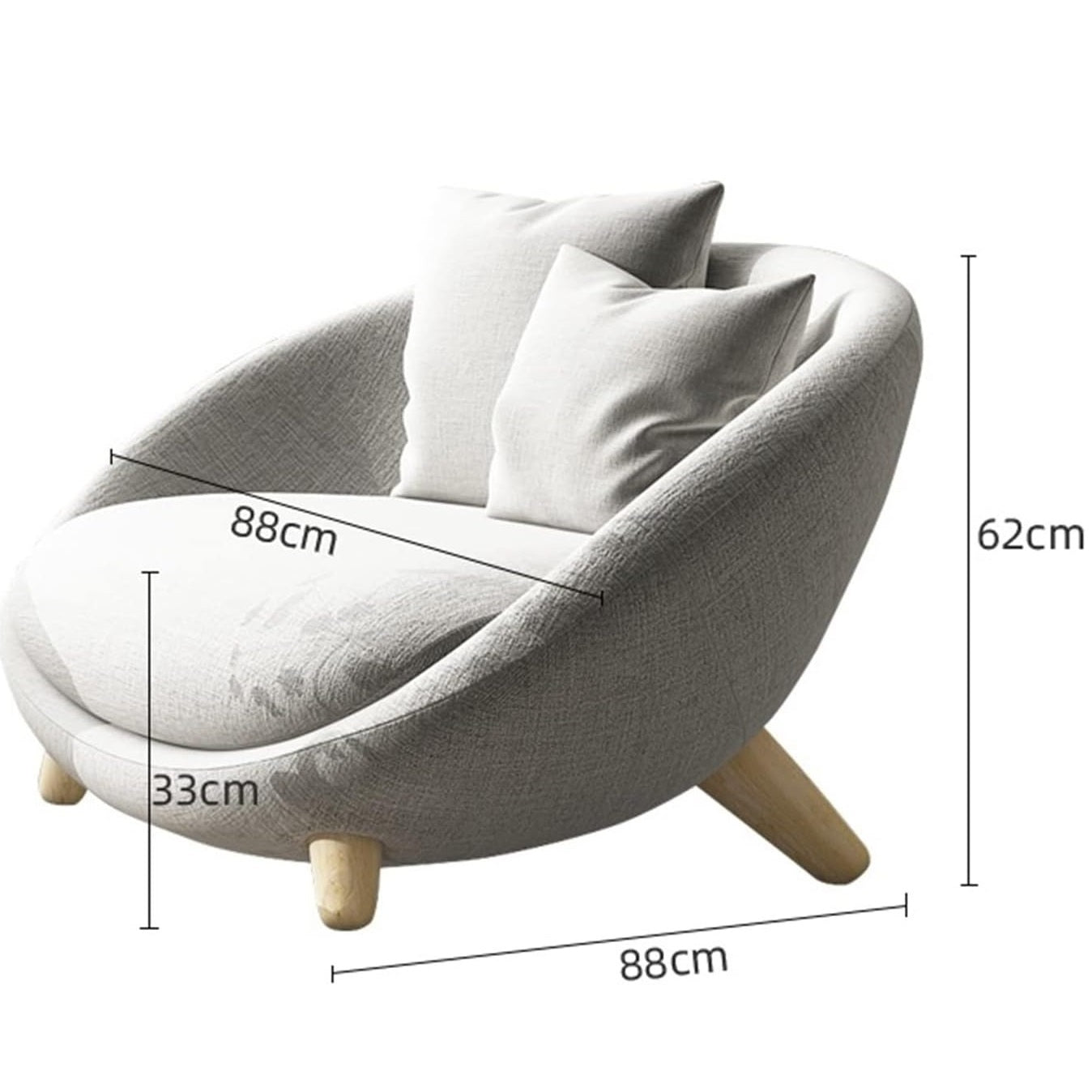 Sofa Chair JON
