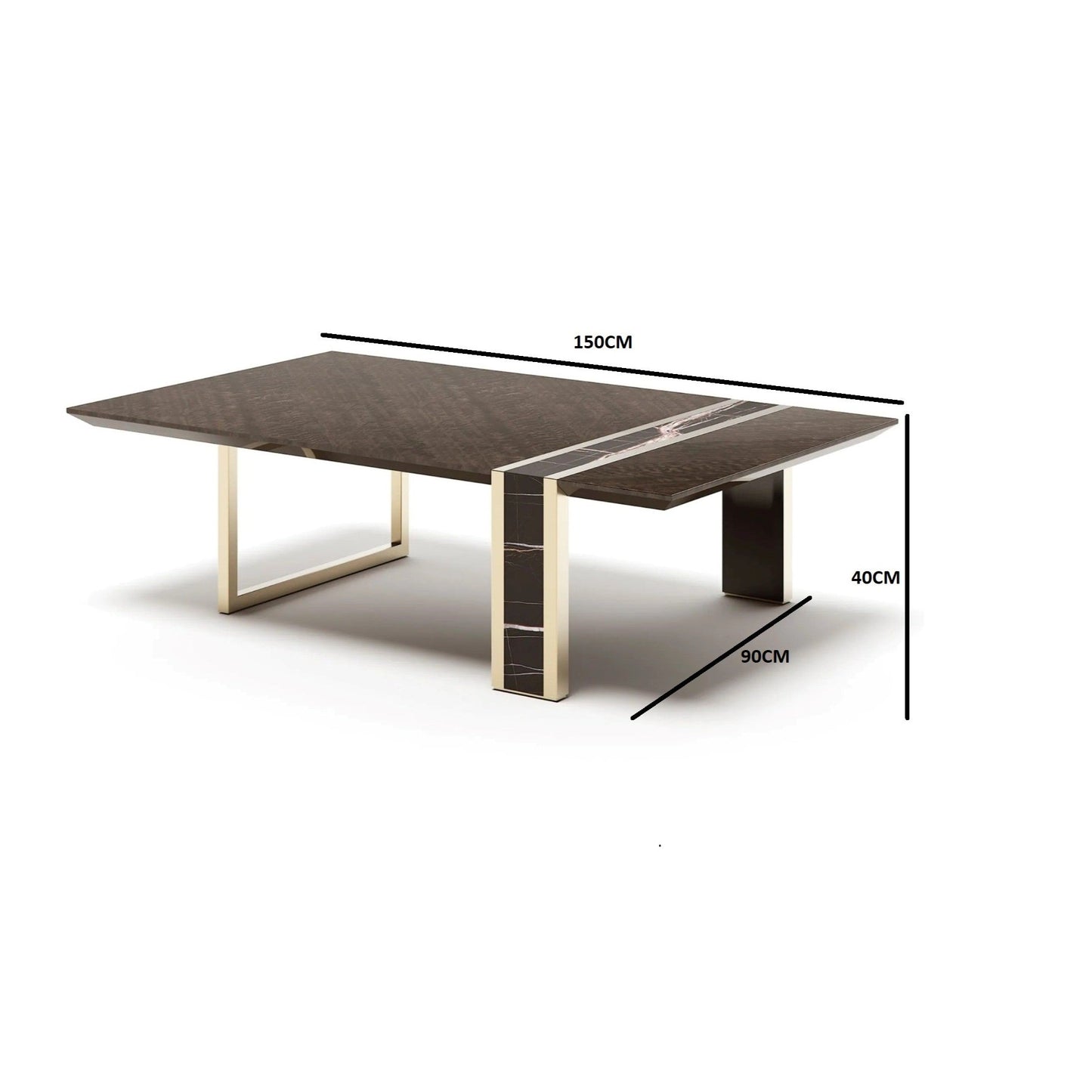 Italian coffee table
