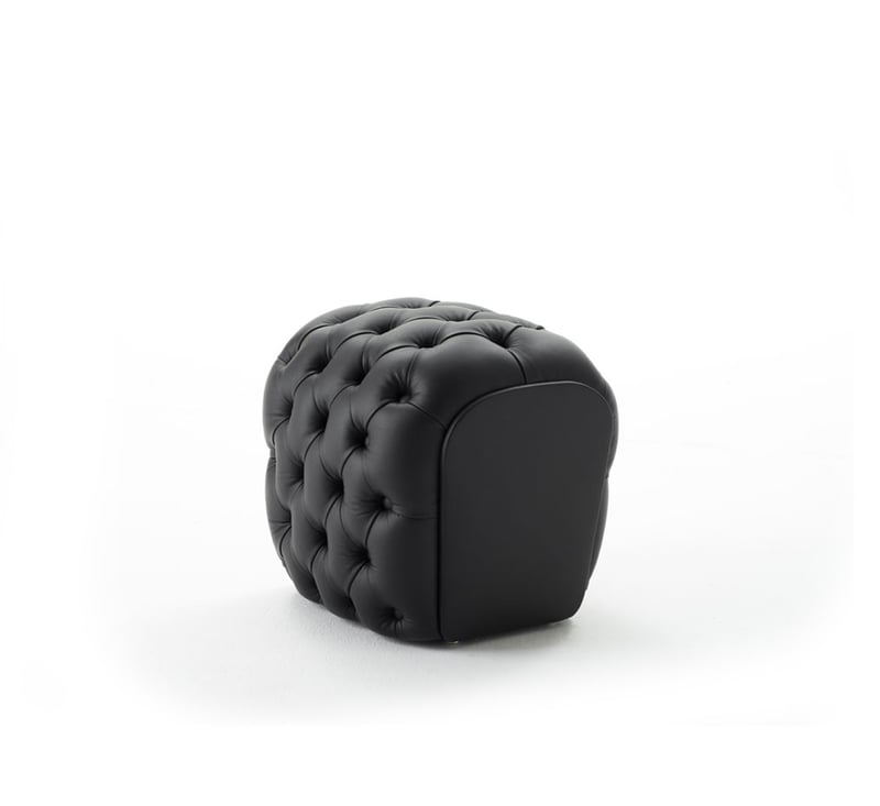 Contemporary Pouf