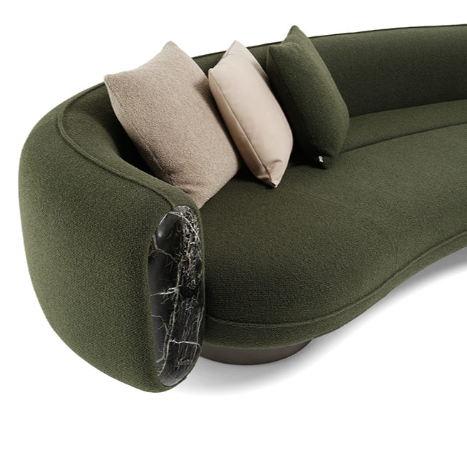 Grand Sofa Meters