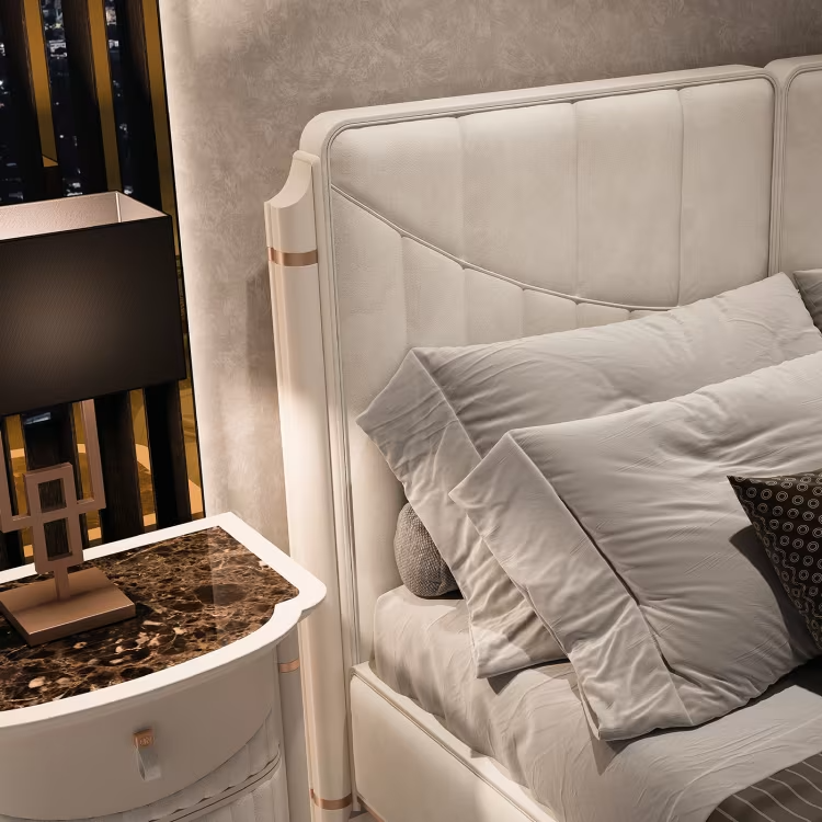 Aurevista Royal Bed