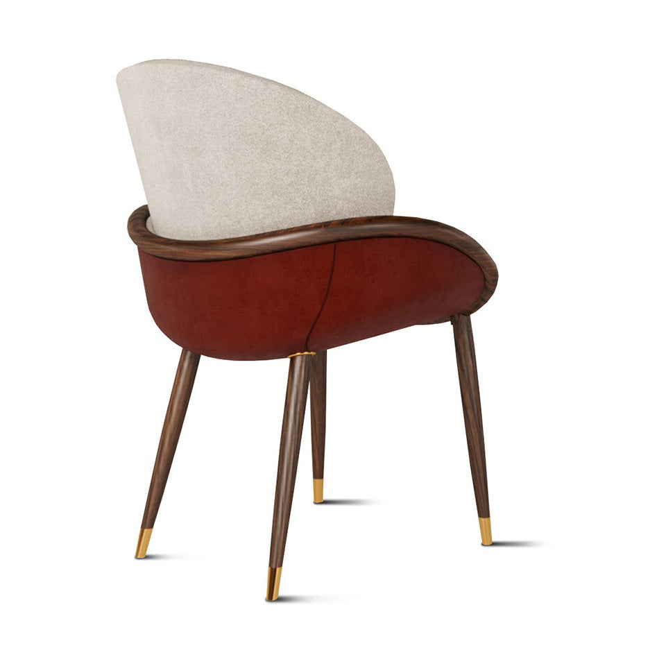 Modern style dining (chair only)