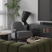 Monarch Armchair