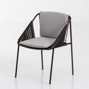 Demetra Designer Chair  Artistic Form Comfort