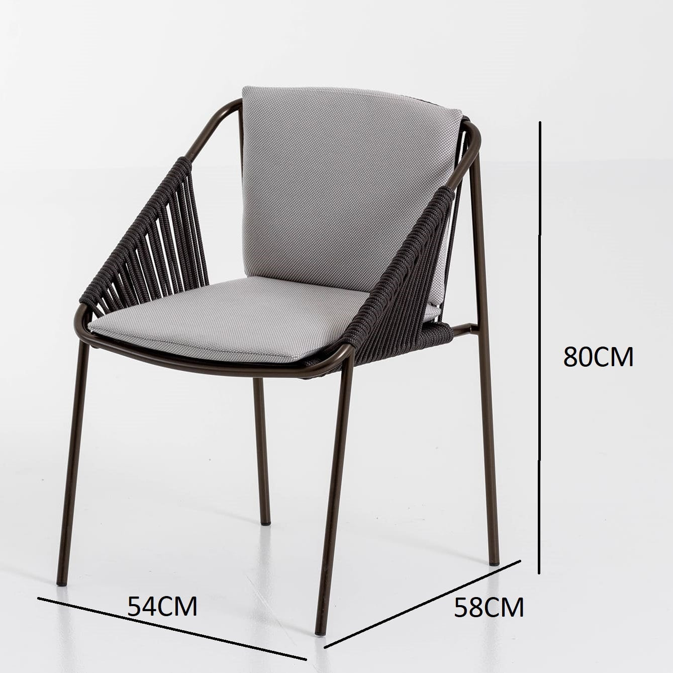 Demetra Designer Chair  Artistic Form Comfort