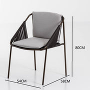 Demetra Designer Chair  Artistic Form Comfort