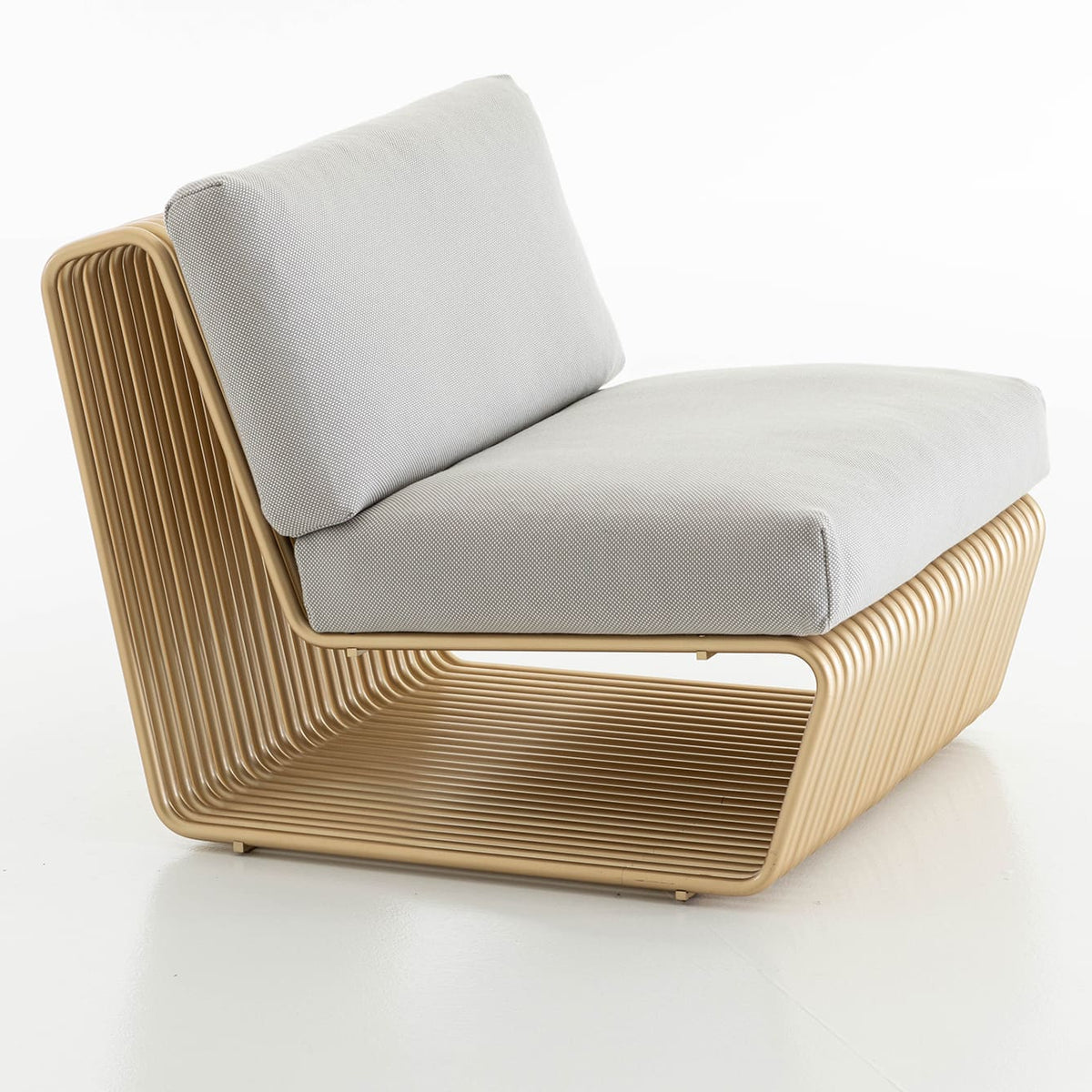 Infinity Modern Accent Chair Premium Finish