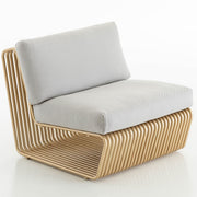 Infinity Modern Accent Chair Premium Finish