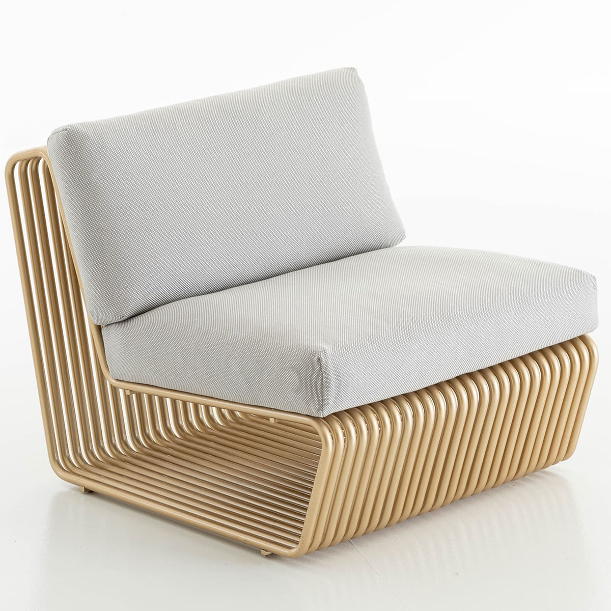 Infinity Modern Accent Chair Premium Finish