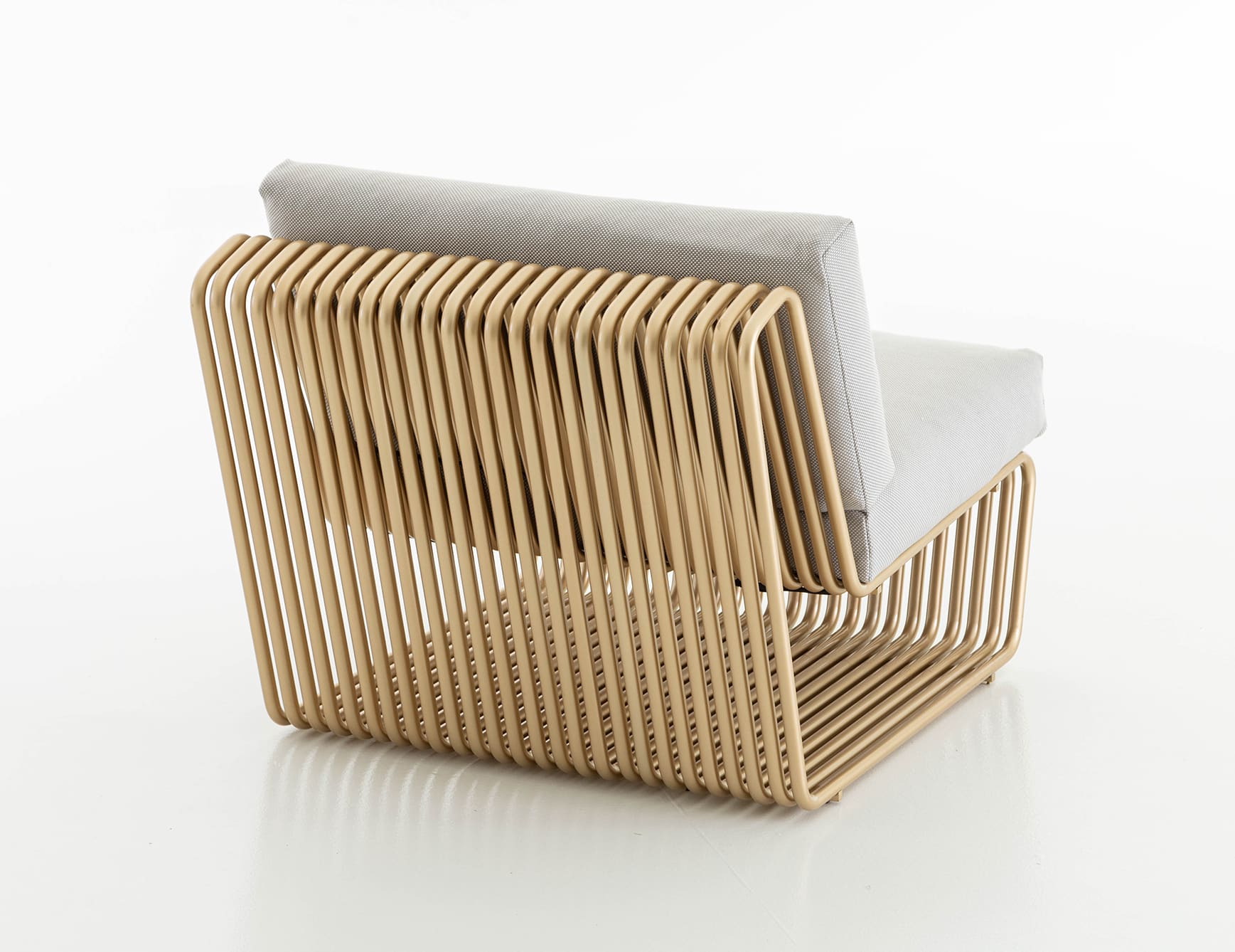 Infinity Modern Accent Chair Premium Finish