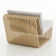 Infinity Modern Accent Chair Premium Finish