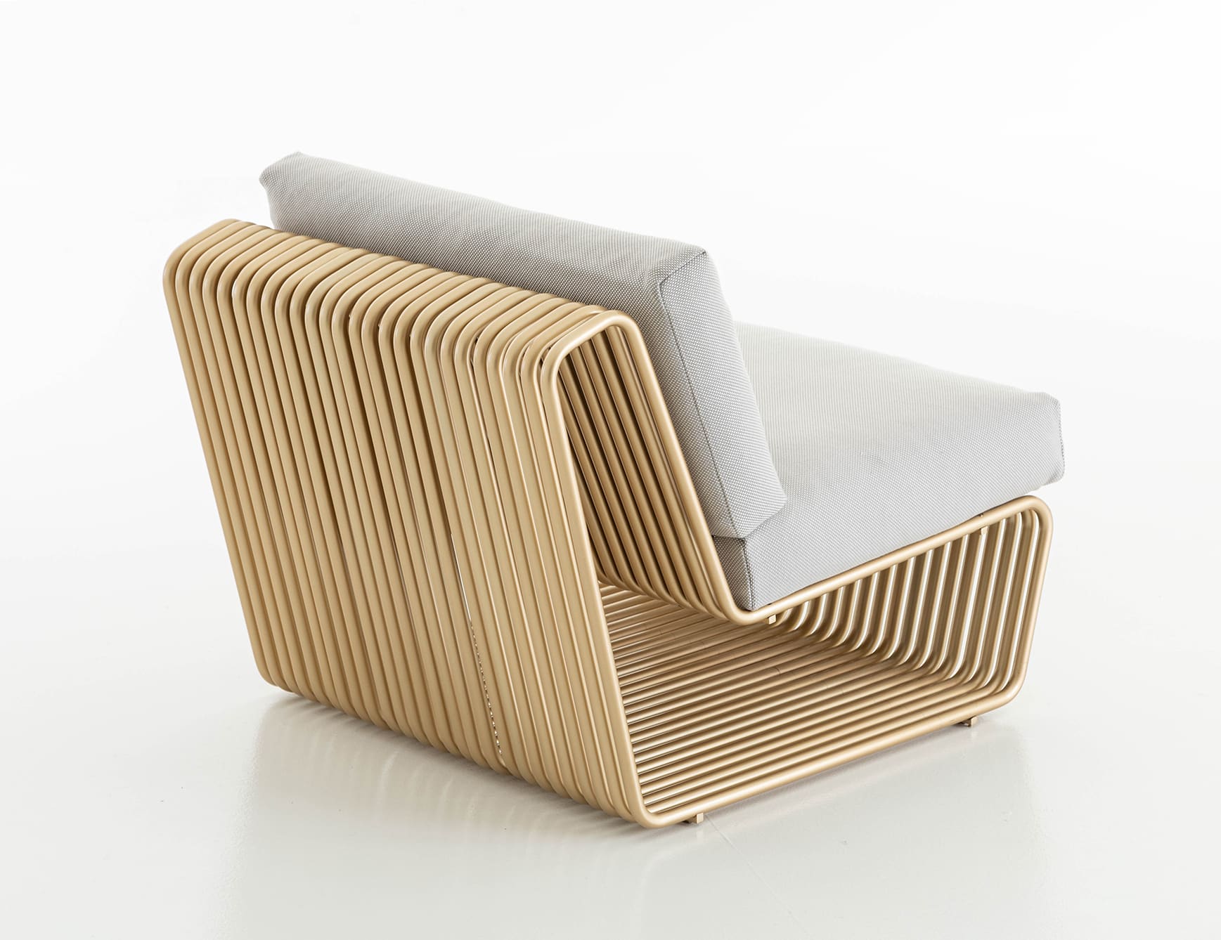 Infinity Modern Accent Chair Premium Finish