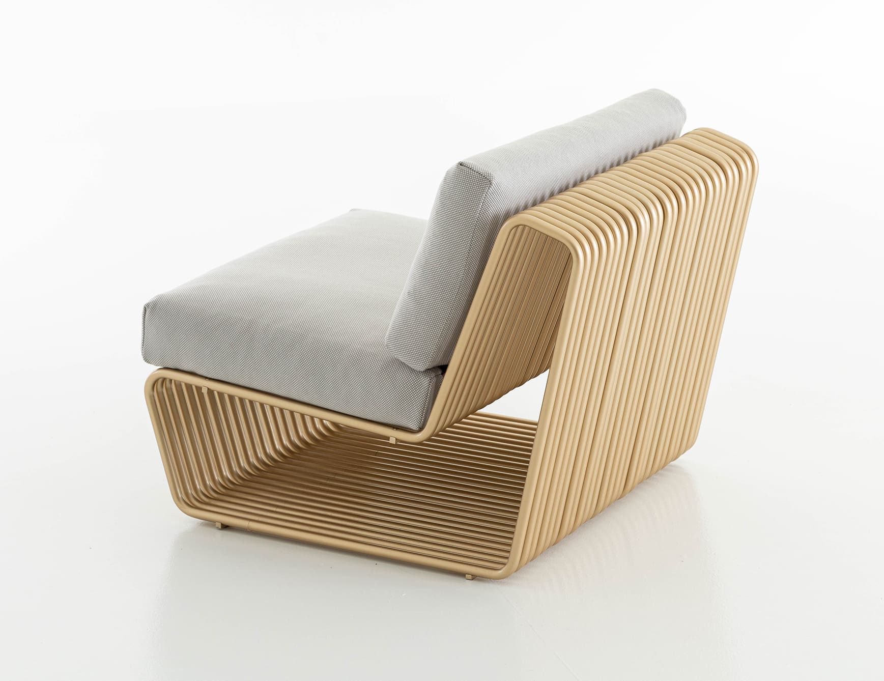 Infinity Modern Accent Chair Premium Finish