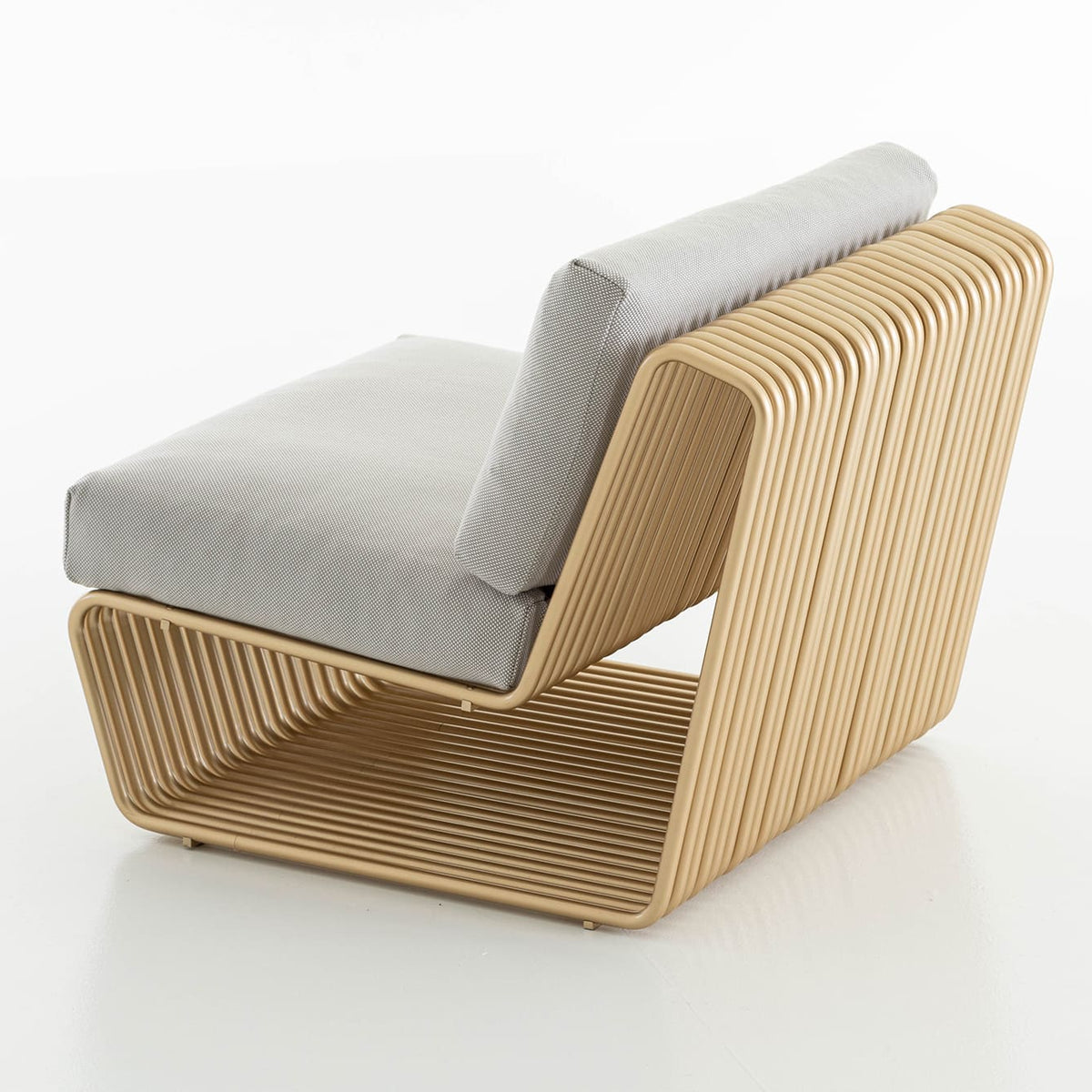 Infinity Modern Accent Chair Premium Finish