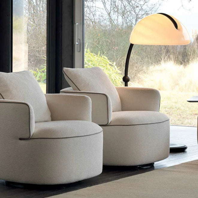Lunara Swivel Chair
