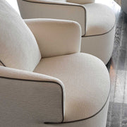 Lunara Swivel Chair