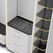 Modern Luxe Wardrobe System