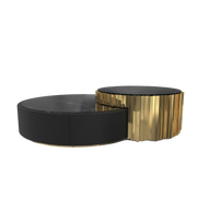 Imperial Charm Duo Coffee Table