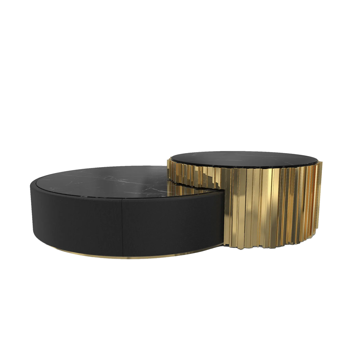Imperial Charm Duo Coffee Table