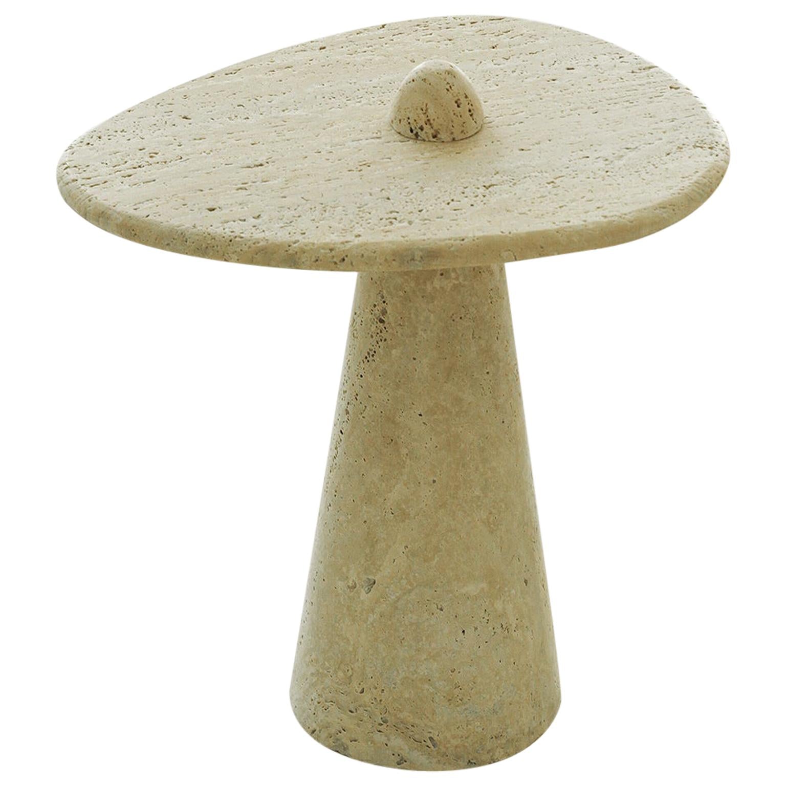 Luxury villa side table