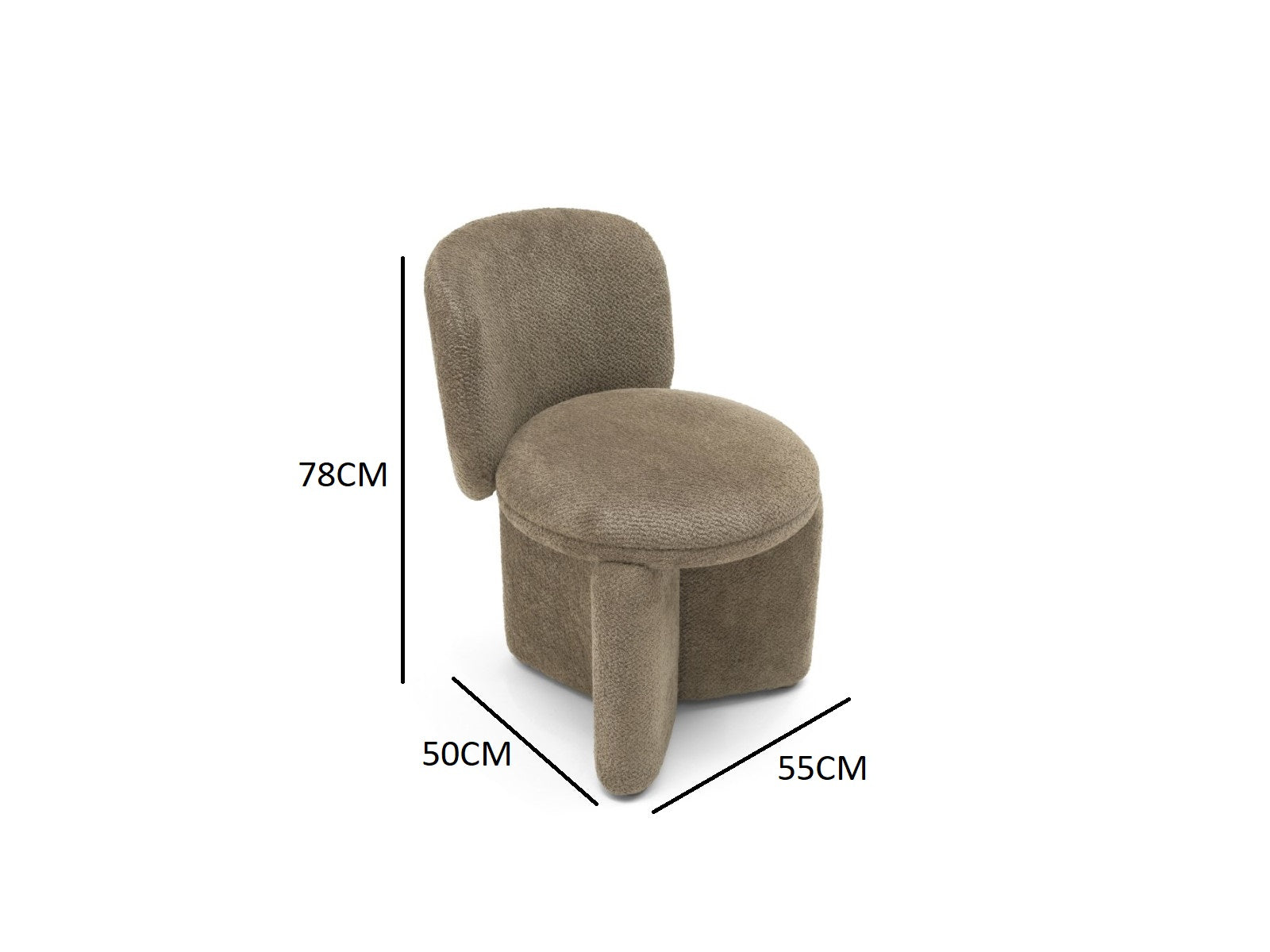 Stylish Casey Chair