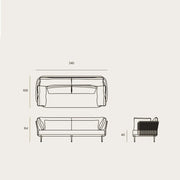 Oasis SOFA