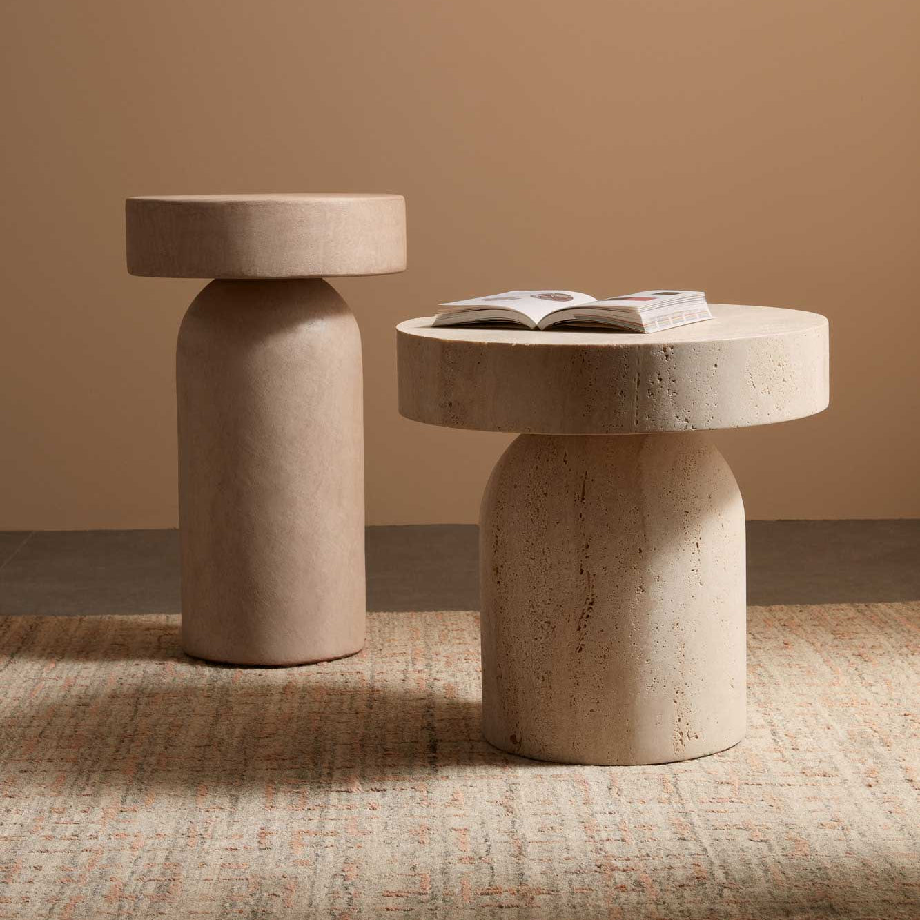 Lumo side tables