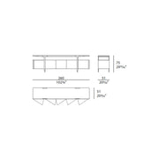 Belvoir Sideboard