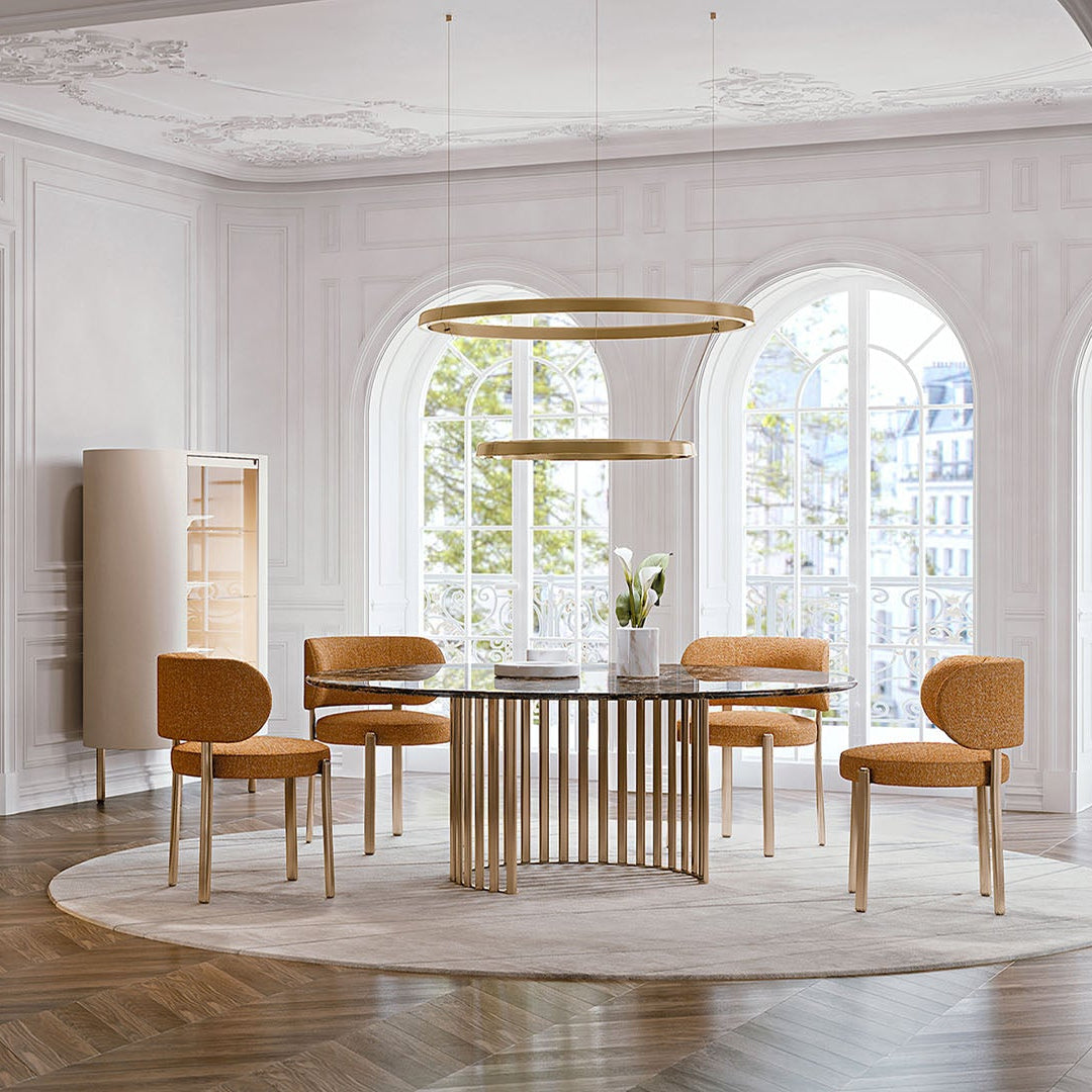 Opaline Table