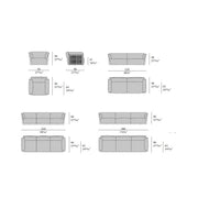 Sereno Sofa