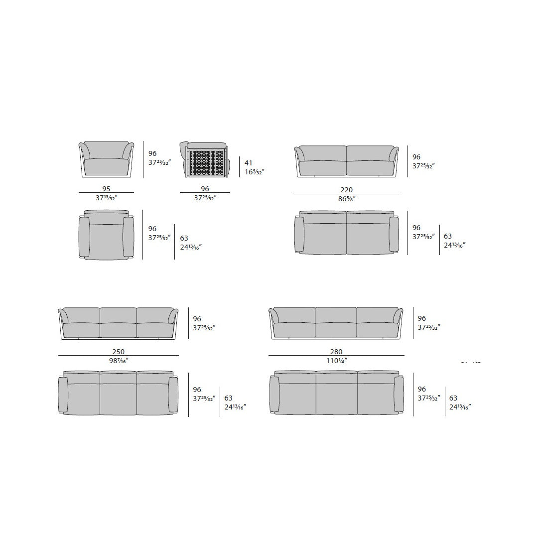 Sereno Sofa