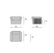 Sereno Sofa