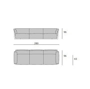 Sereno Sofa