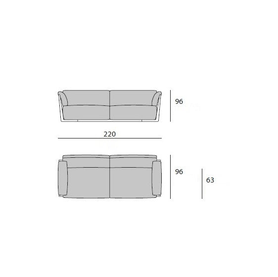 Sereno Sofa