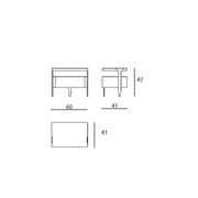 Nestora commode