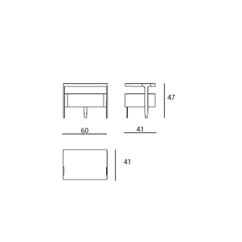 Nestora commode