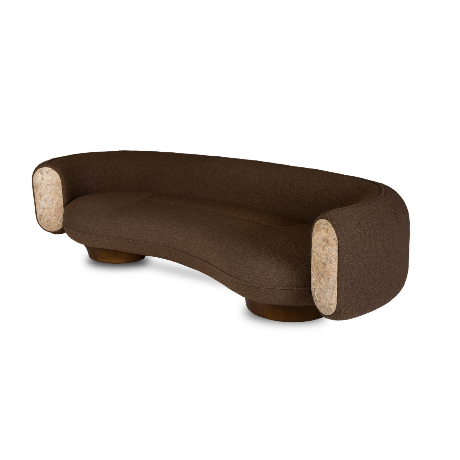 European design sofa