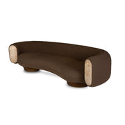 European design sofa