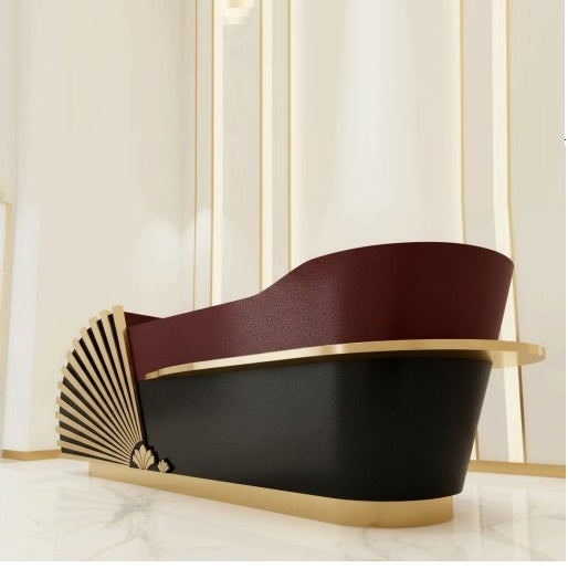 Contemporary design counter