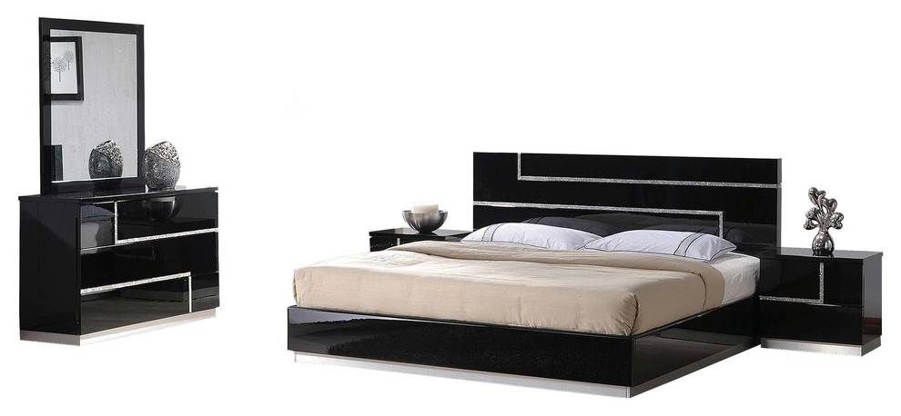 Lucca modern bedroom