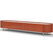 Sandstone TV Unit