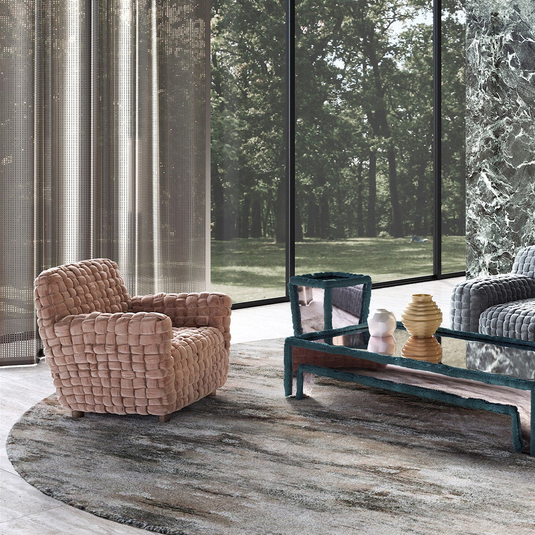 Belvoir Armchair